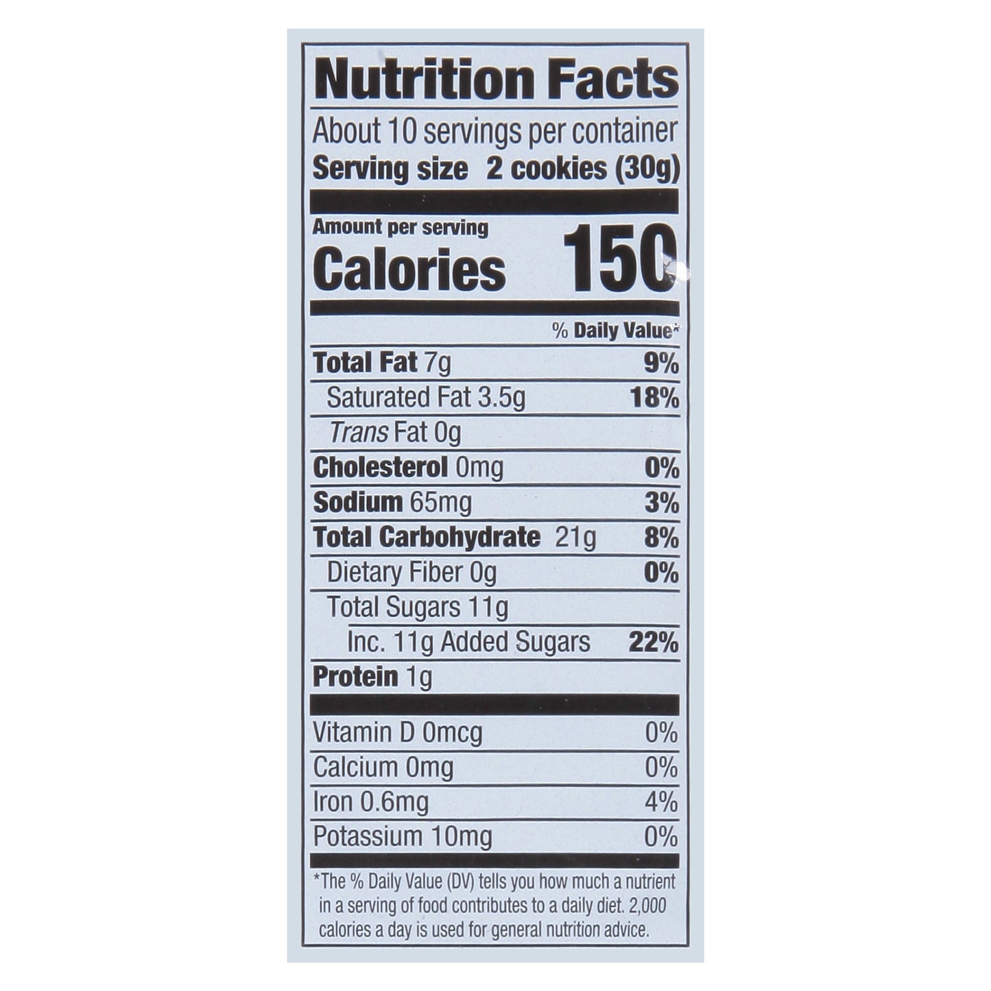 Cadia Organic Vanilla Sandwich Cookies 10.5 oz