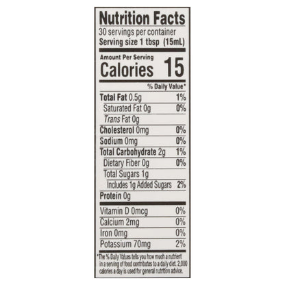 Elmhurst French Vanilla Oat Creamer 16 fl oz