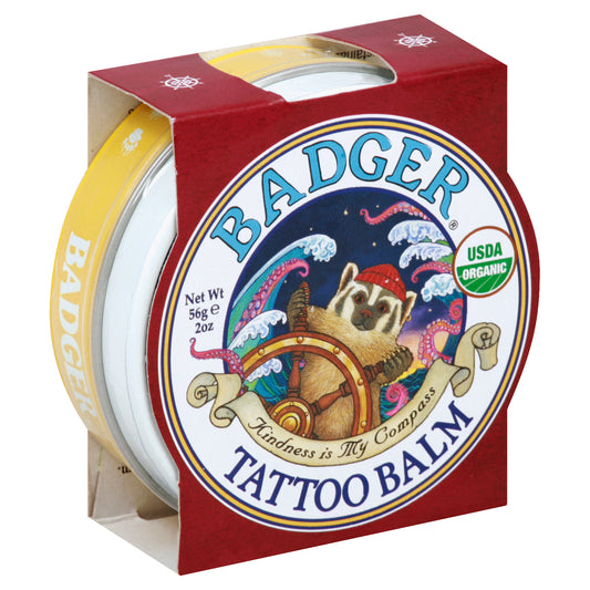 Badger Tattoo Balm 56 g