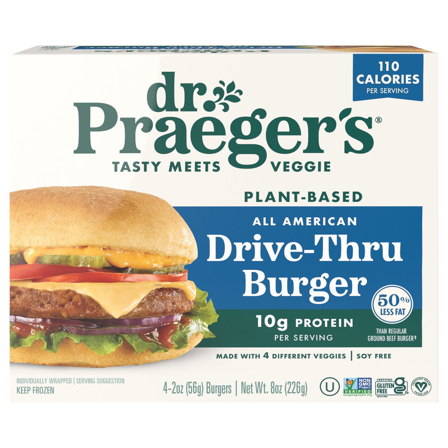 All American Drive-Thru Burger