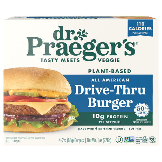 All American Drive-Thru Burger
