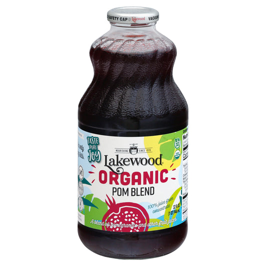 Lakewood 100% Juice 32 oz