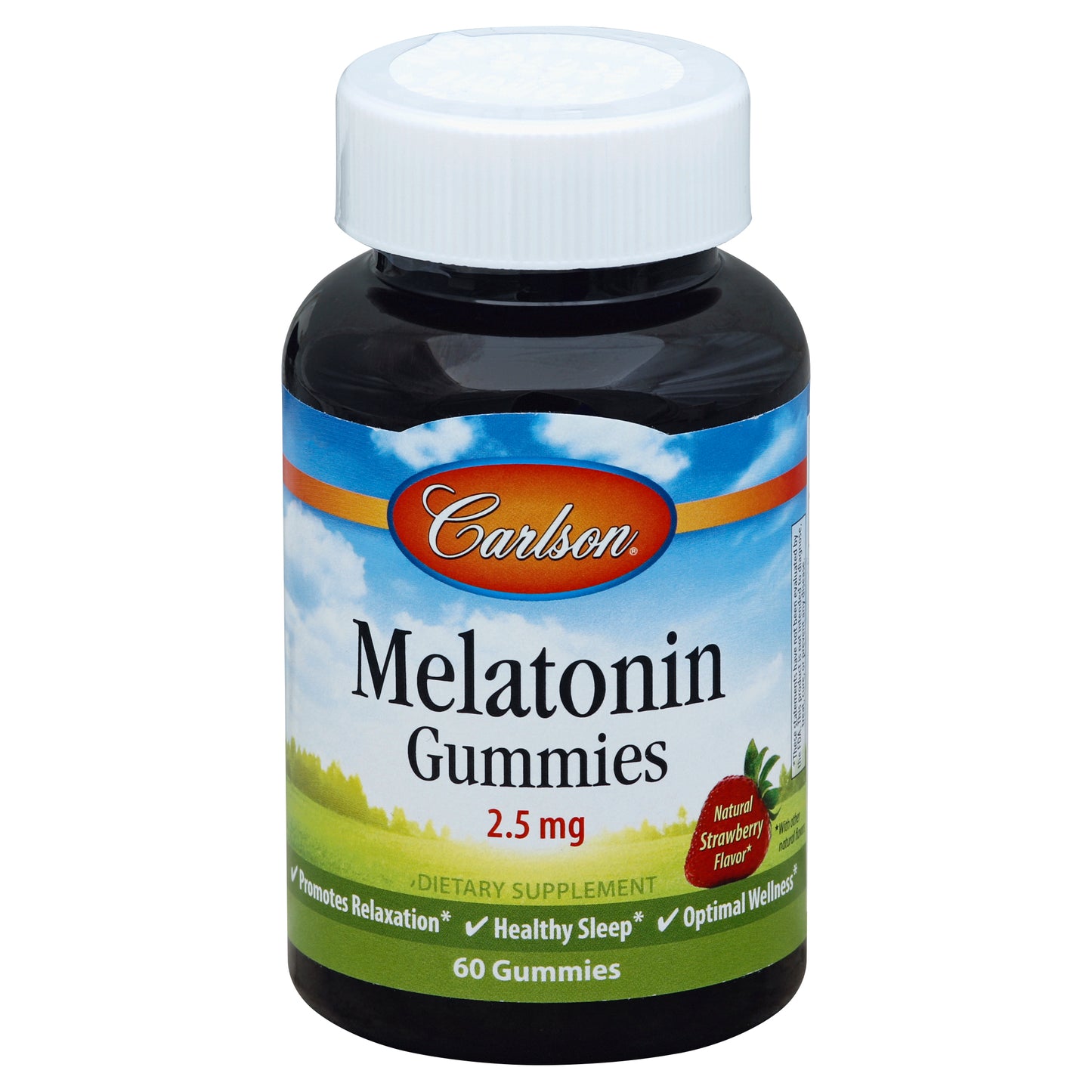 Carlson Melatonin 60 ea