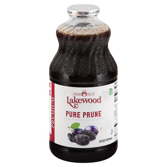 Lakewood Premium Pure Prune Juice 32 oz