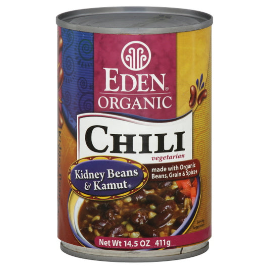 Eden Chili 14.5 oz