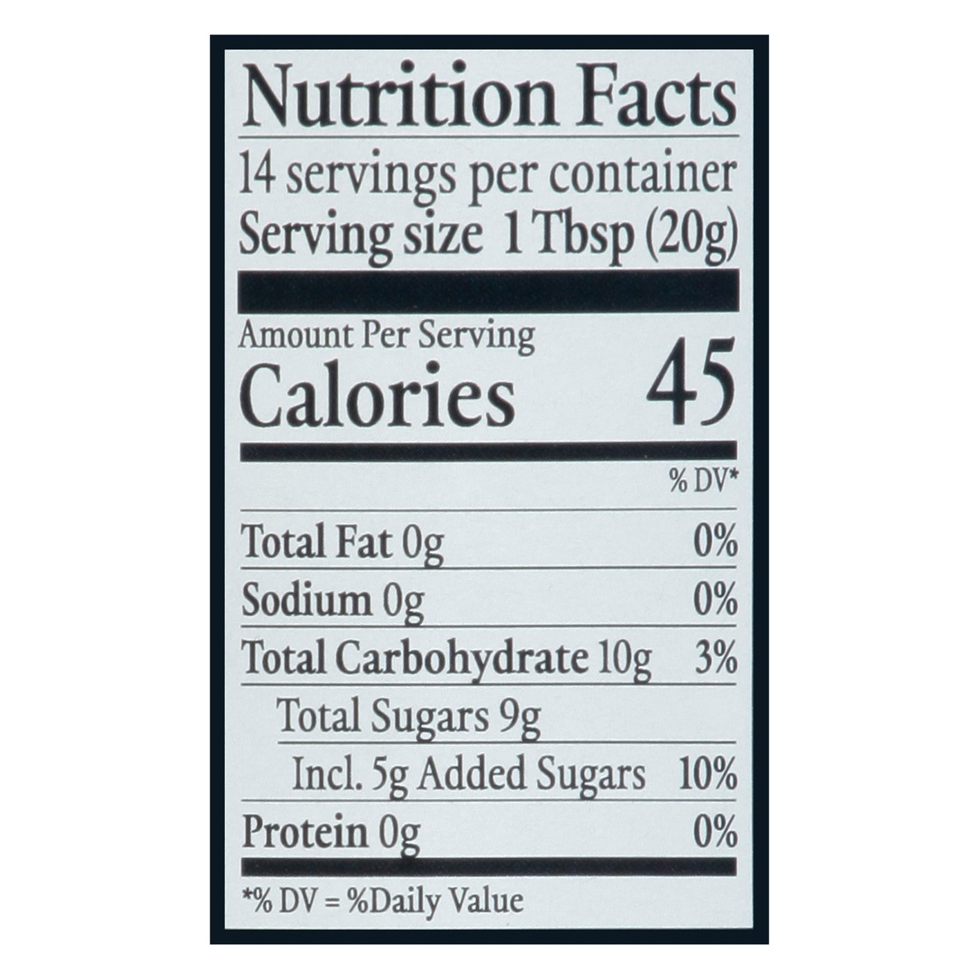 St Dalfour Black Raspberry Fruit Spread 10 oz