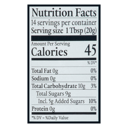St Dalfour Black Raspberry Fruit Spread 10 oz