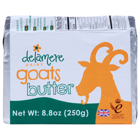 Delamere Dairy Goats Butter 8.8 oz