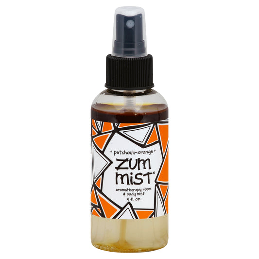 Zum Mist Aromatherapy Room & Body Mist 4 oz