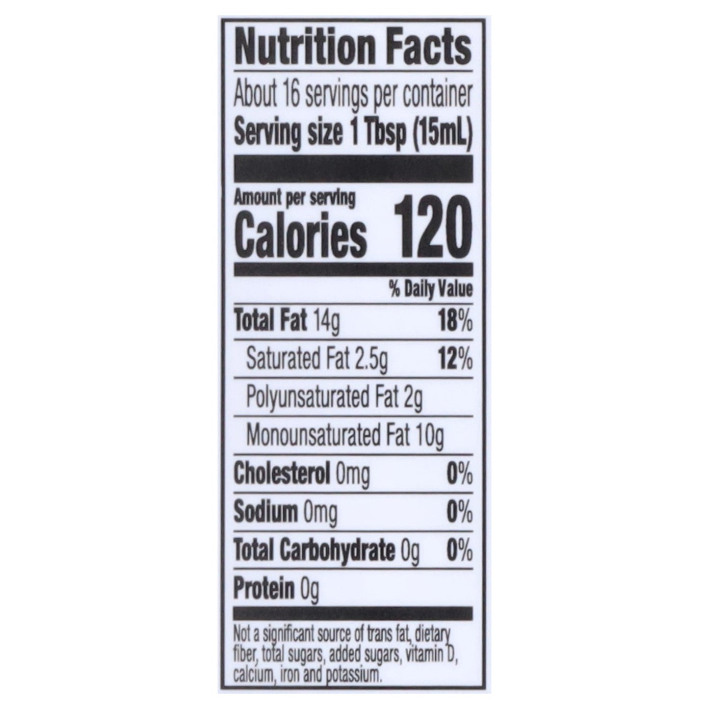 Spectrum Culinary Organic Extra Virgin Olive Oil 8 fl oz