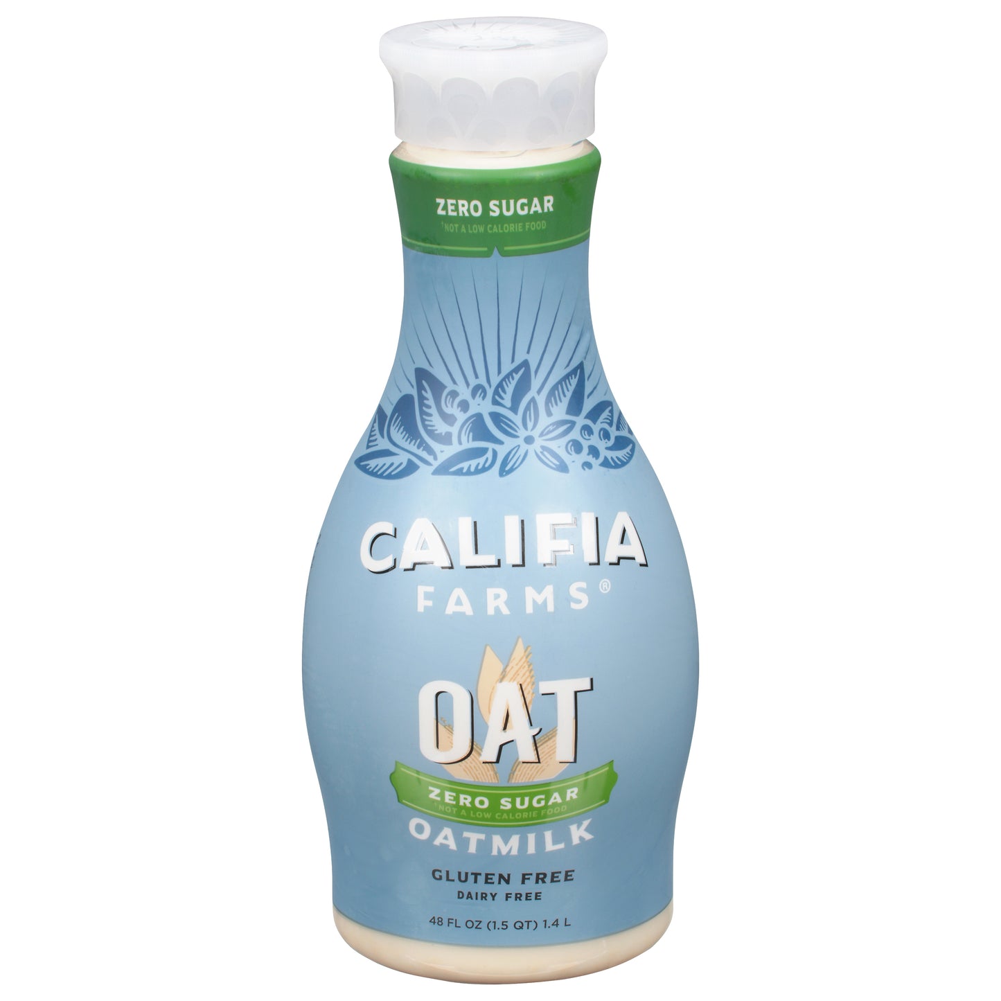 Califia Farms Zero Sugar Oatmilk 48 fl oz