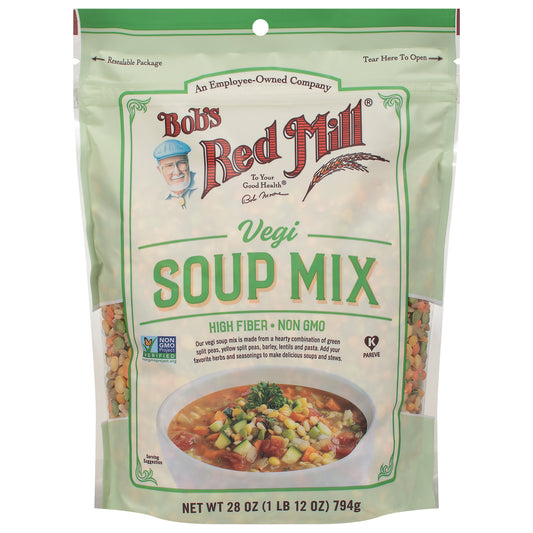 Bob's Red Mill Vegi Soup Mix 28 oz