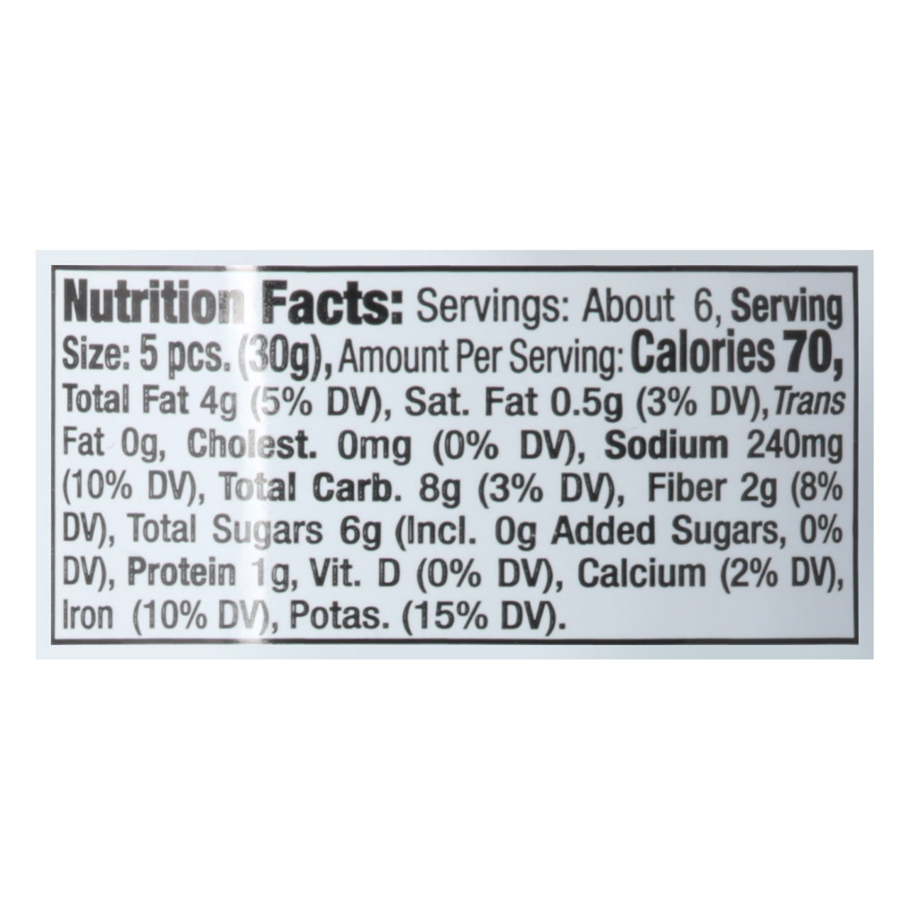 DeLallo Sun-Dried Tomatoes 6.7 oz