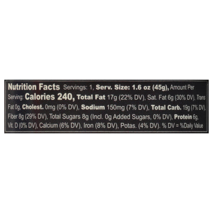 Wella N'Oats Grain Free Instant or Overnight Cranberry Pecan Cereal 1.6 oz