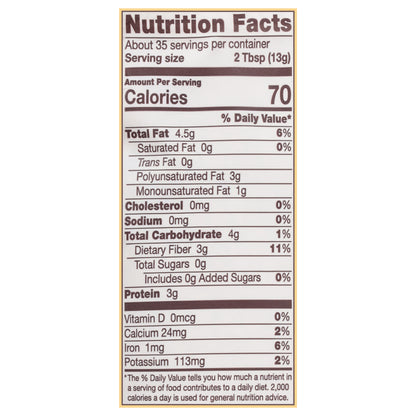 Bob's Red Mill Premium Golden Flax Seed Meal 16 oz
