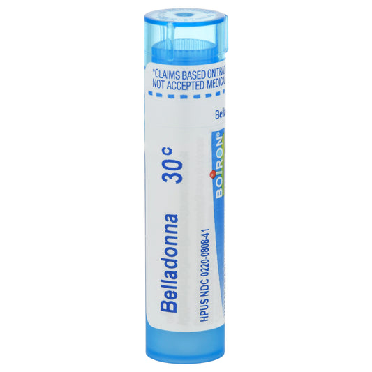 Boiron 30C Belladonna 1 ea