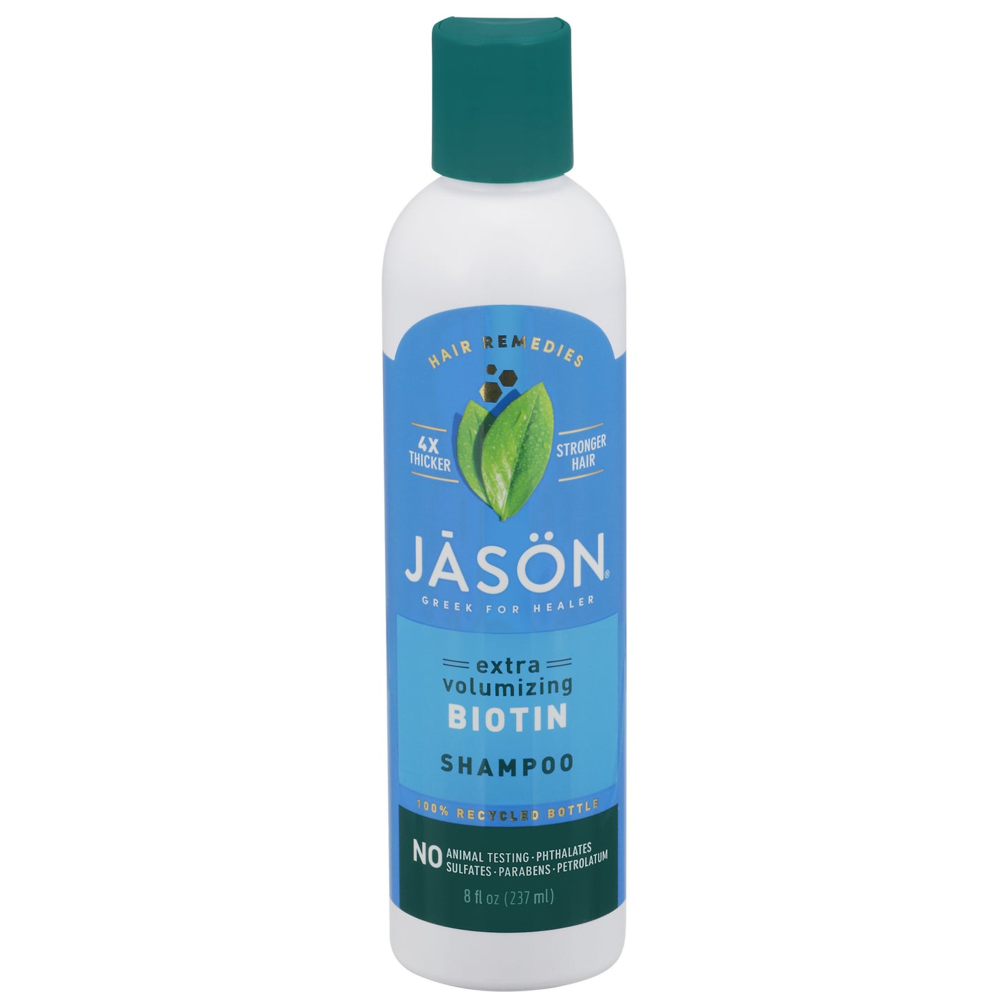 Jason Extra Volumizing Biotin Shampoo 8 fl oz