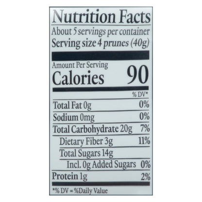 St Dalfour Deluxe French Prunes 7 oz