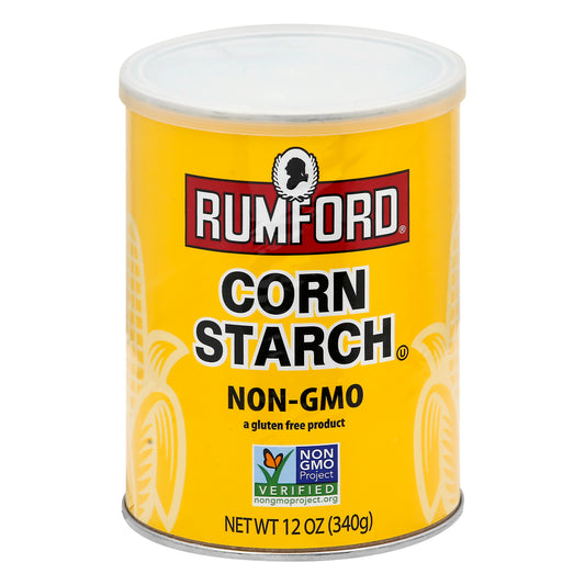 Rumford Corn Starch 12 oz