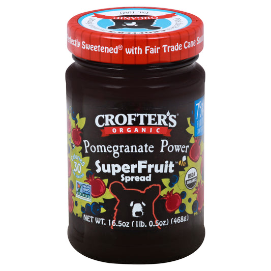 Crofters Spread 16.5 oz