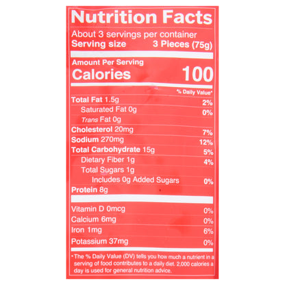 Mila Chicken Soup Dumplings 8.8 oz