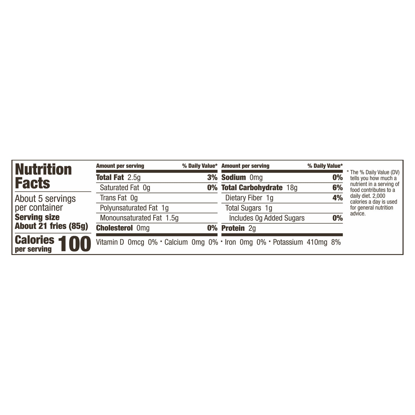 Cascadian Farm Organic, Crinkle Cut French Fries, Frozen Potatoes, Non-GMO, 16oz