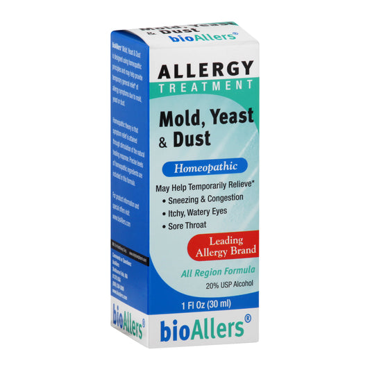 bioAllers Allergy Treatment 1 oz