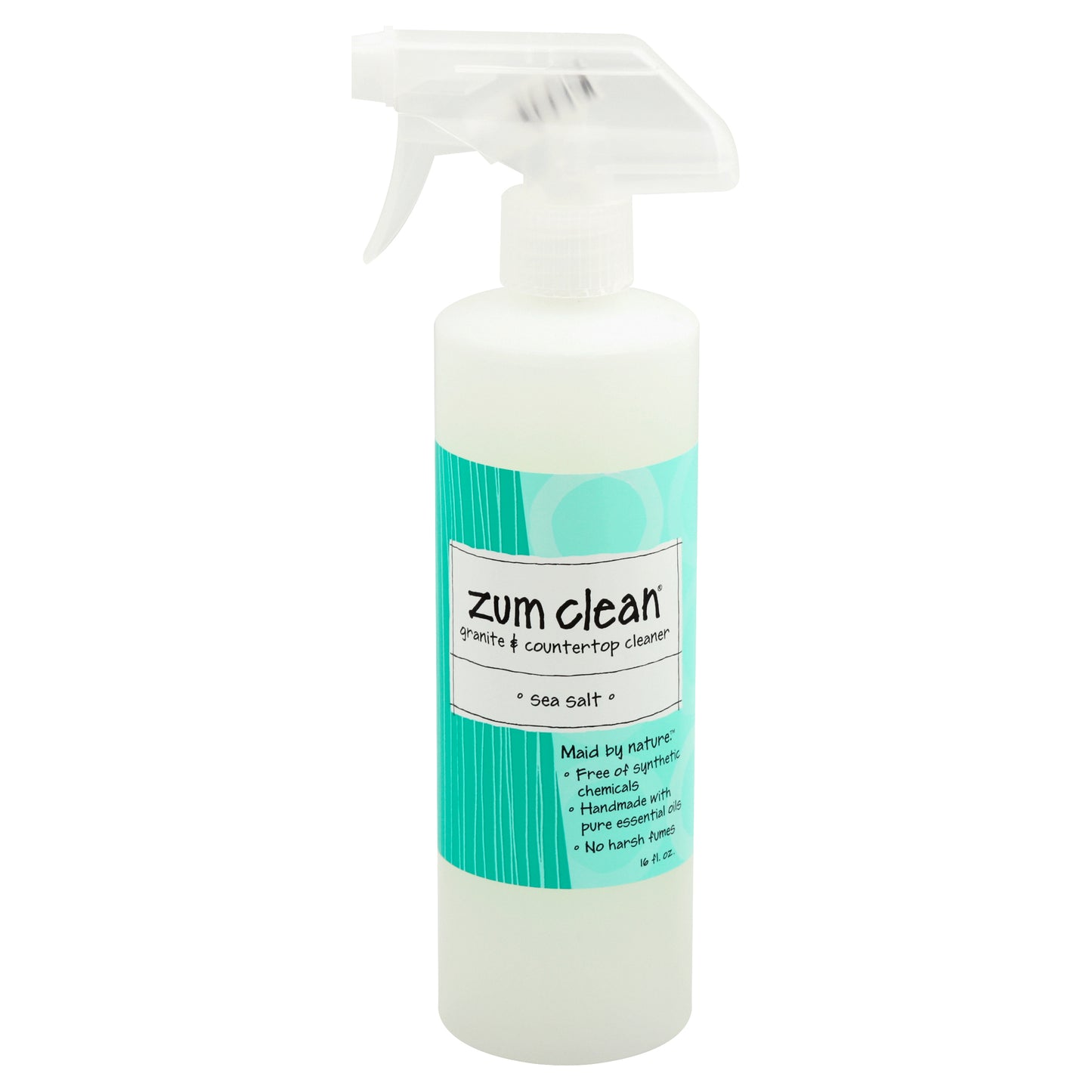 Zum Clean Granite & Countertop Cleaner 16 oz