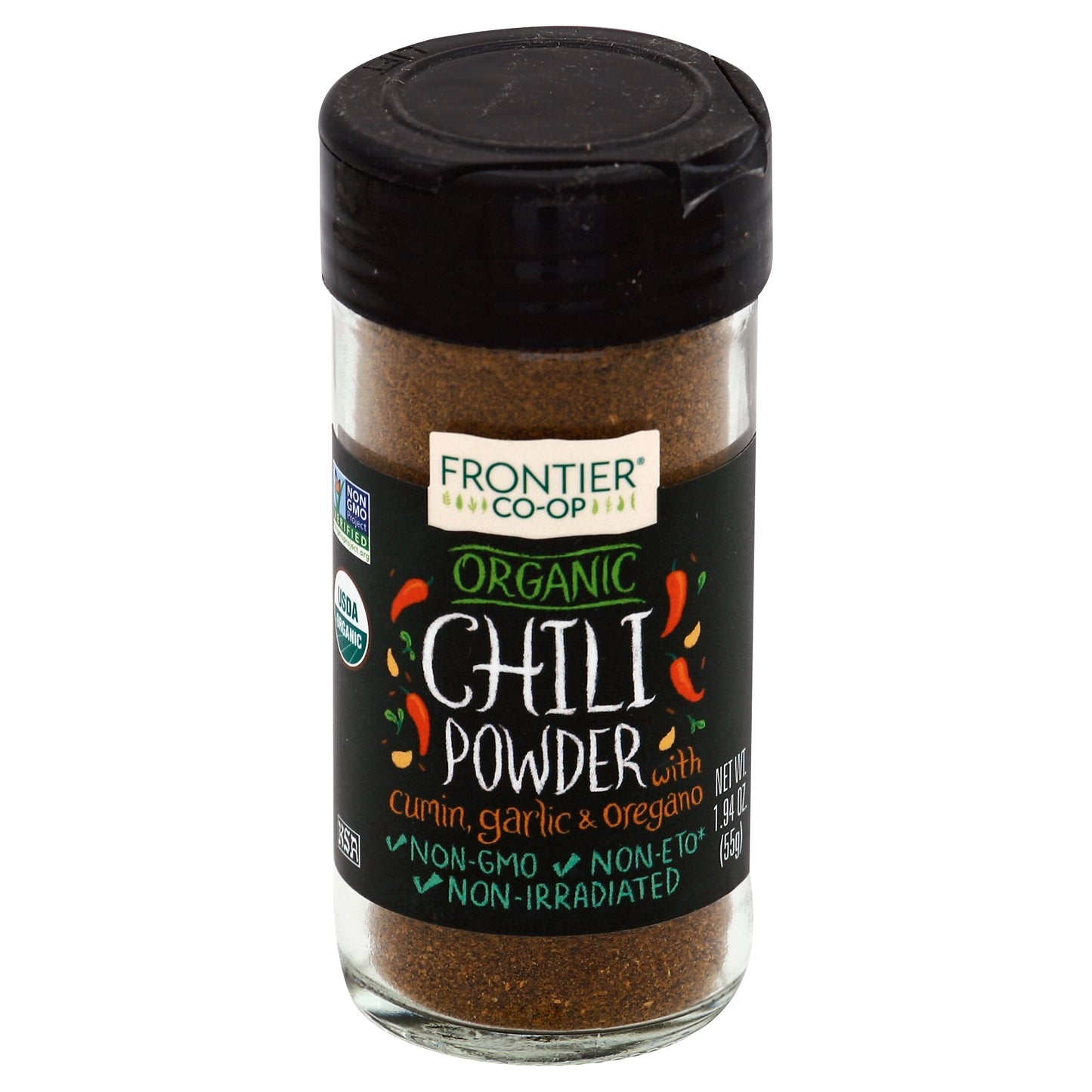 Frontier Chili Powder 1.94 oz