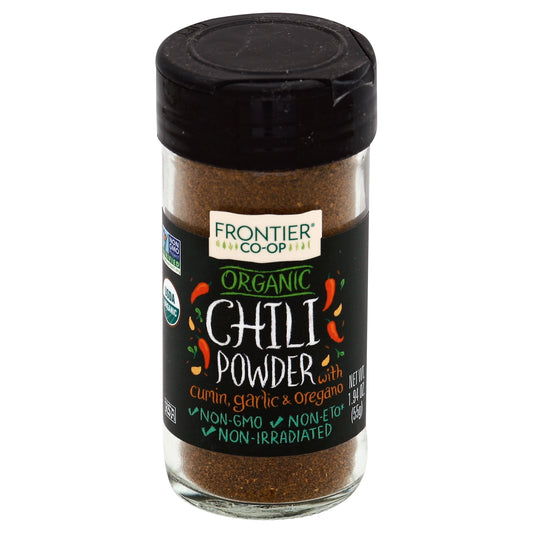 Frontier Chili Powder 1.94 oz