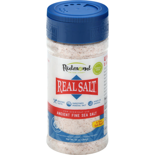 Redmond Real Salt Sea Salt 10 oz