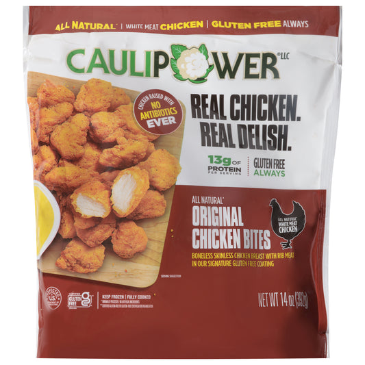 Caulipower Original Chicken Bites 14 oz
