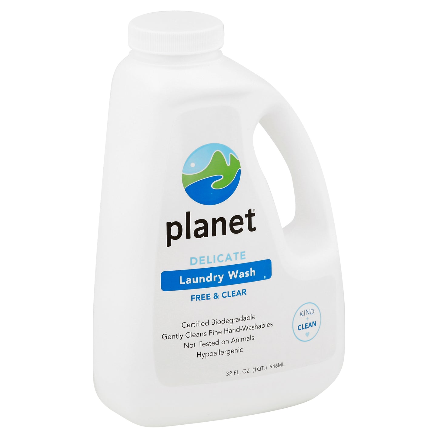 Planet Laundry Wash 32 oz
