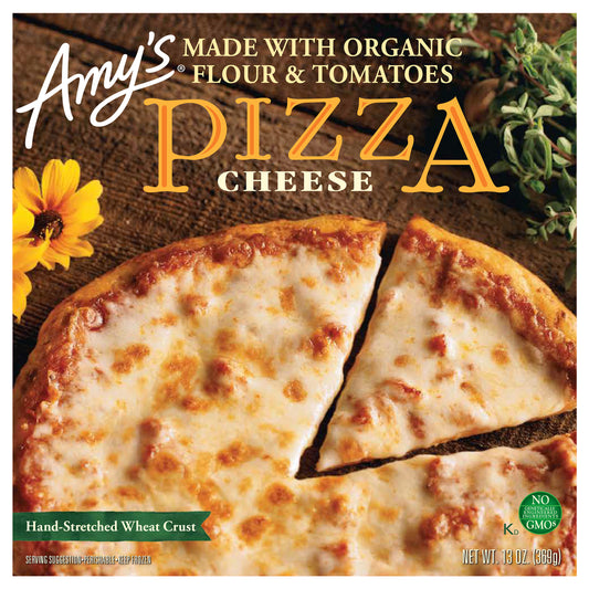 Cheese Pizza