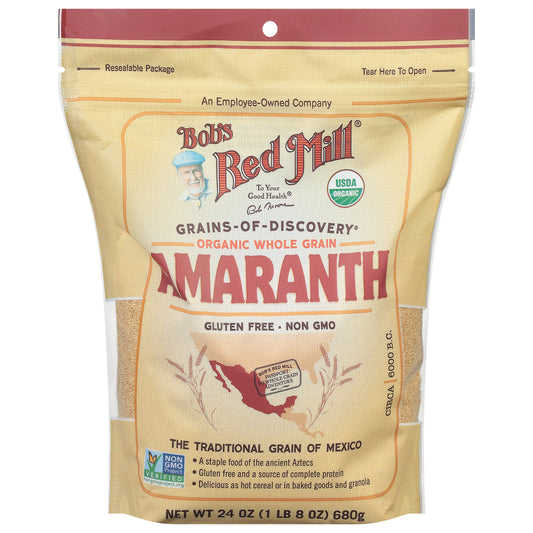 Bob's Red Mill Amaranth 24 oz