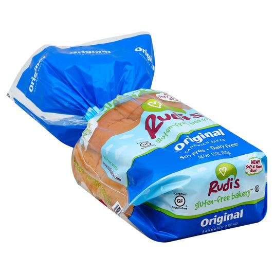 Rudi's Bread 18 oz