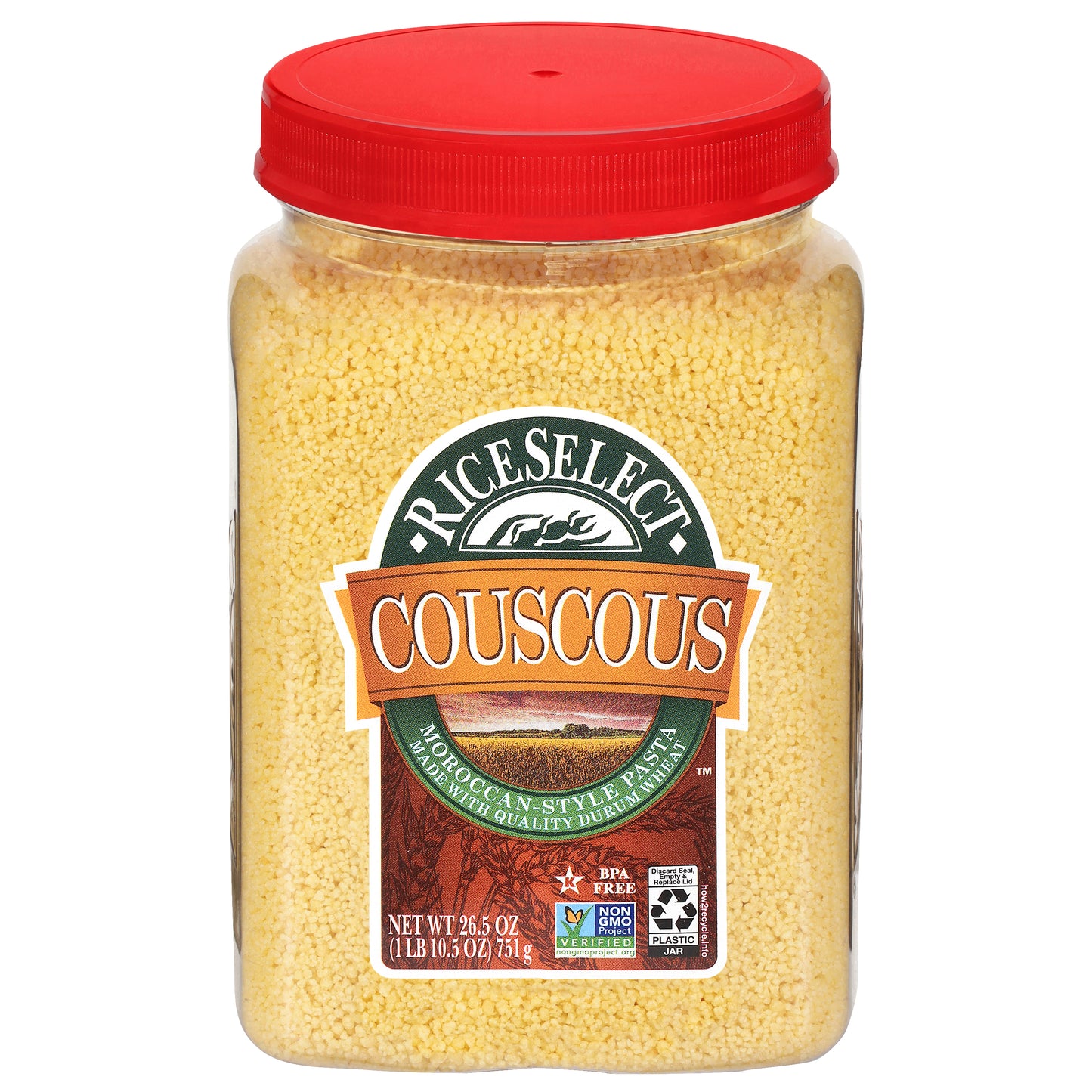 RiceSelect Moroccan-Style Couscous 26.5 oz