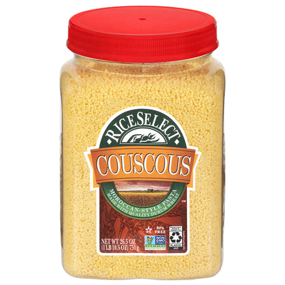 RiceSelect Moroccan-Style Couscous 26.5 oz