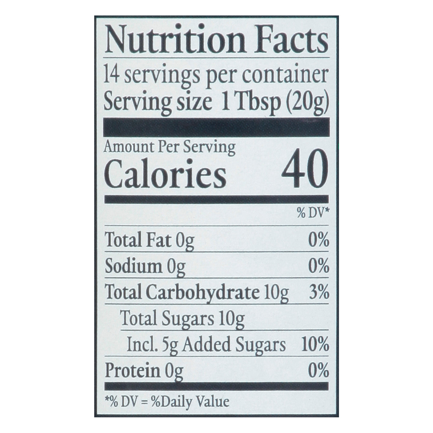 St Dalfour Cranberry with Blueberry Fruit Spread 10 oz