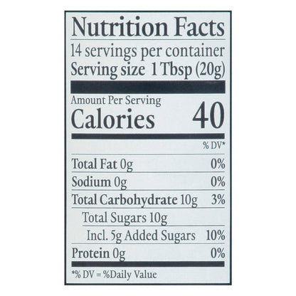 St Dalfour Cranberry with Blueberry Fruit Spread 10 oz