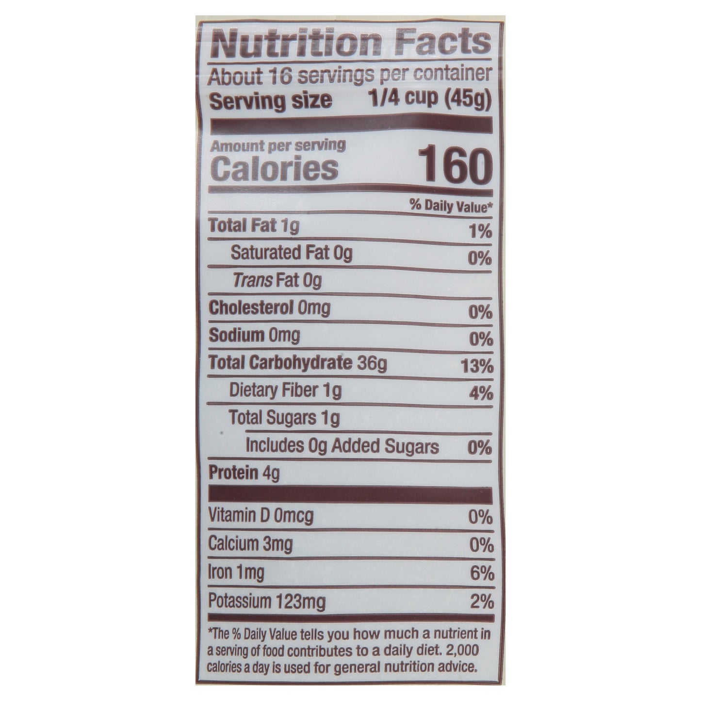 Bob's Red Mill Creamy Brown Rice Hot Cereal 26 oz