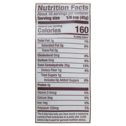 Bob's Red Mill Creamy Brown Rice Hot Cereal 26 oz