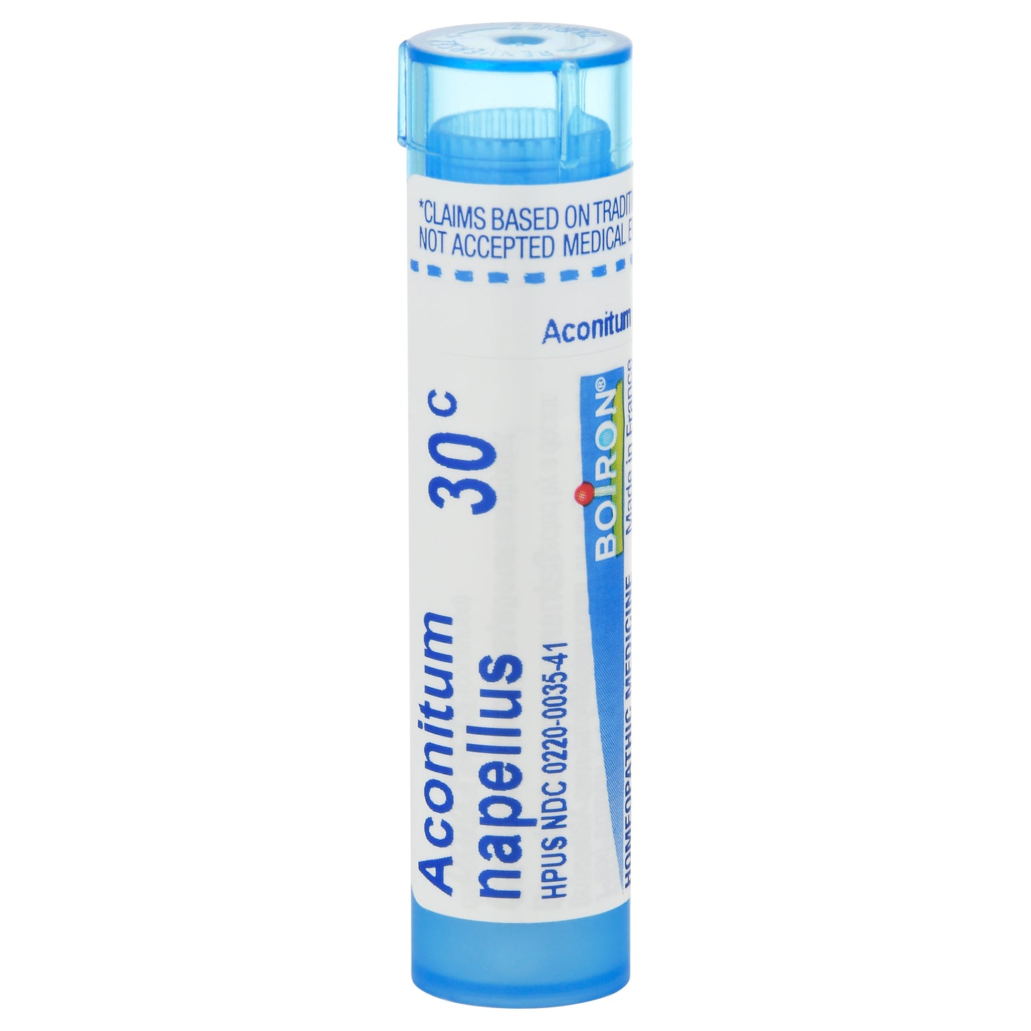Boiron 30C Aconitum Napellus 1 ea
