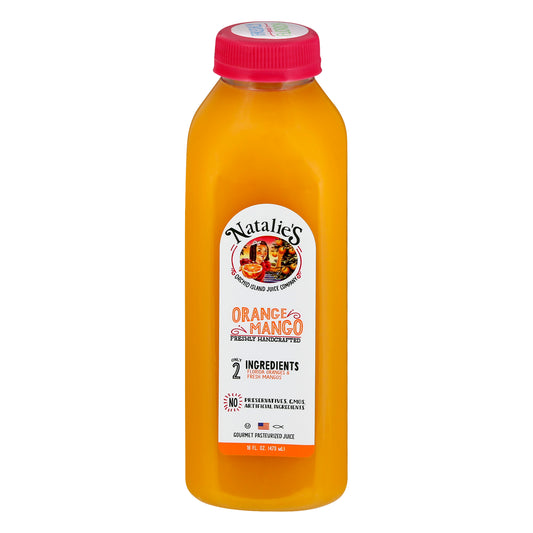 Natalie's Orange Mango Juice 16 fl oz