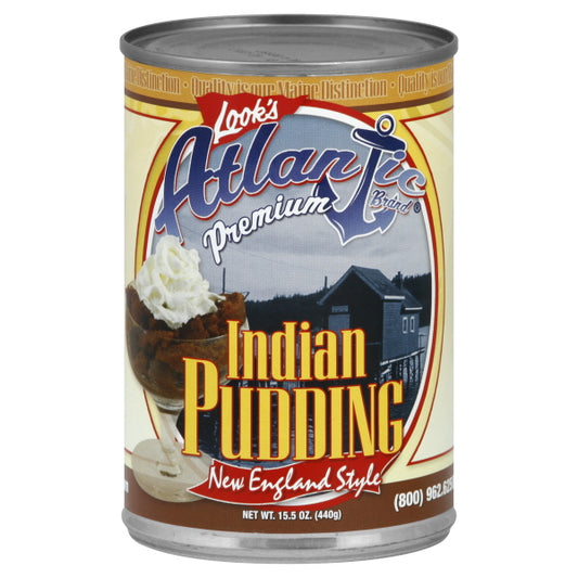 Atlantic Pudding 15.5 oz