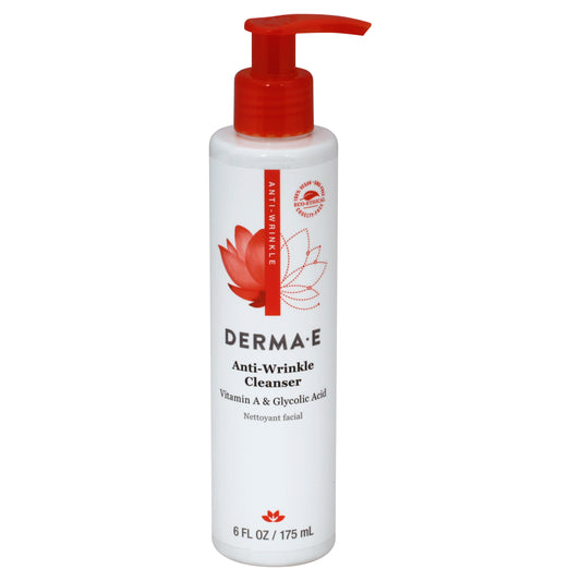Derma E Cleanser 6 oz