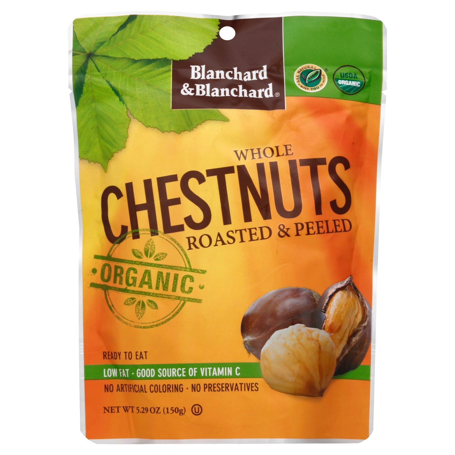 Blanchard & Blanchard Chestnuts 5.29 oz