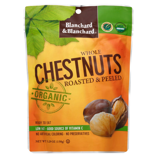 Blanchard & Blanchard Chestnuts 5.29 oz