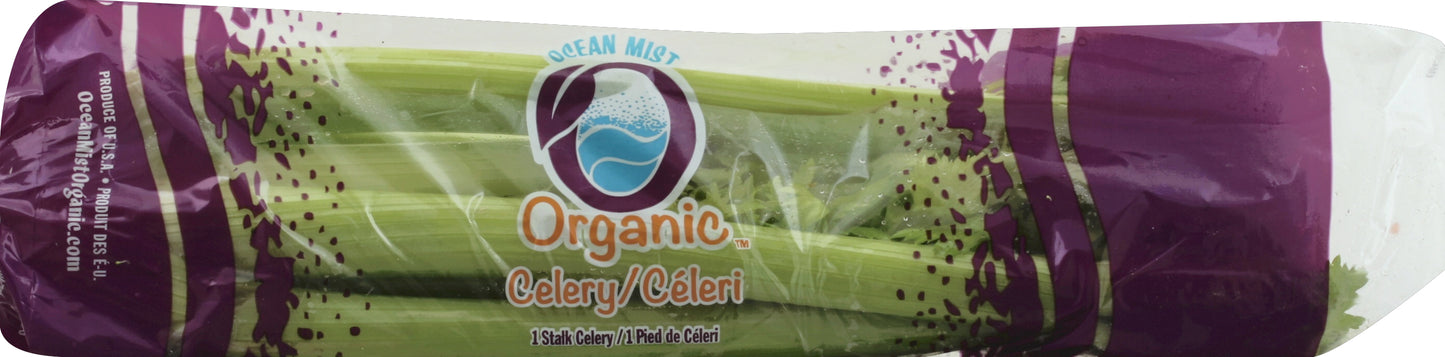 Organic Celery