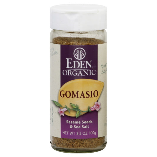 Eden Gomasio 3.5 oz